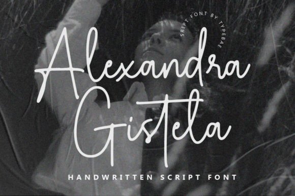 Alexandra Gistela: Your Go-To for Elegant Branding