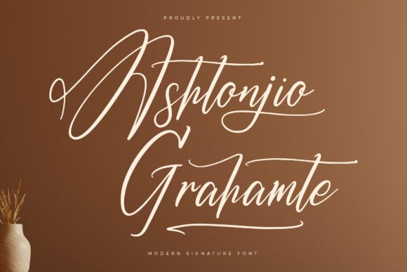 Ashtonjio Grahamte: Crafting Luxury and Elegance in Modern Design