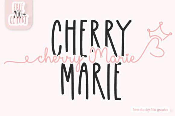 Cherry Marie: Adding a Luxury Spark to Your Creative Projects
