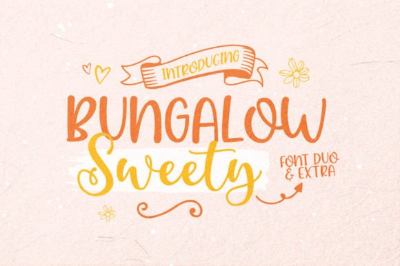 Discover the Bungalow Sweety Duo for Creative Projects