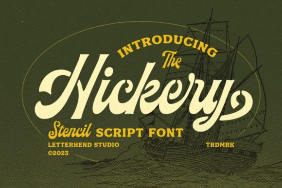 Hickery: Where Vintage Charm Meets Modern Design