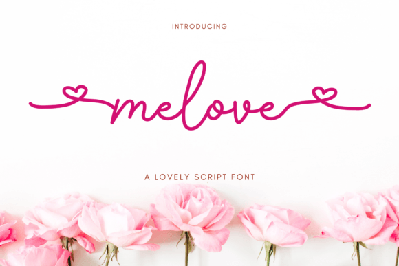 Me Love: A Script Font That Balances Charm and Clarity