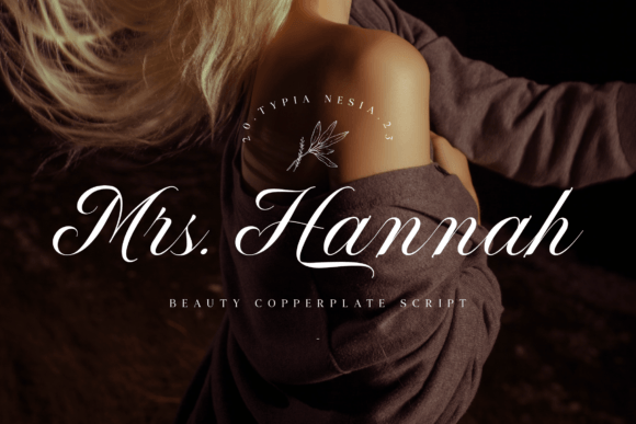 Unveiling the Timeless Elegance of Mrs. Hannah